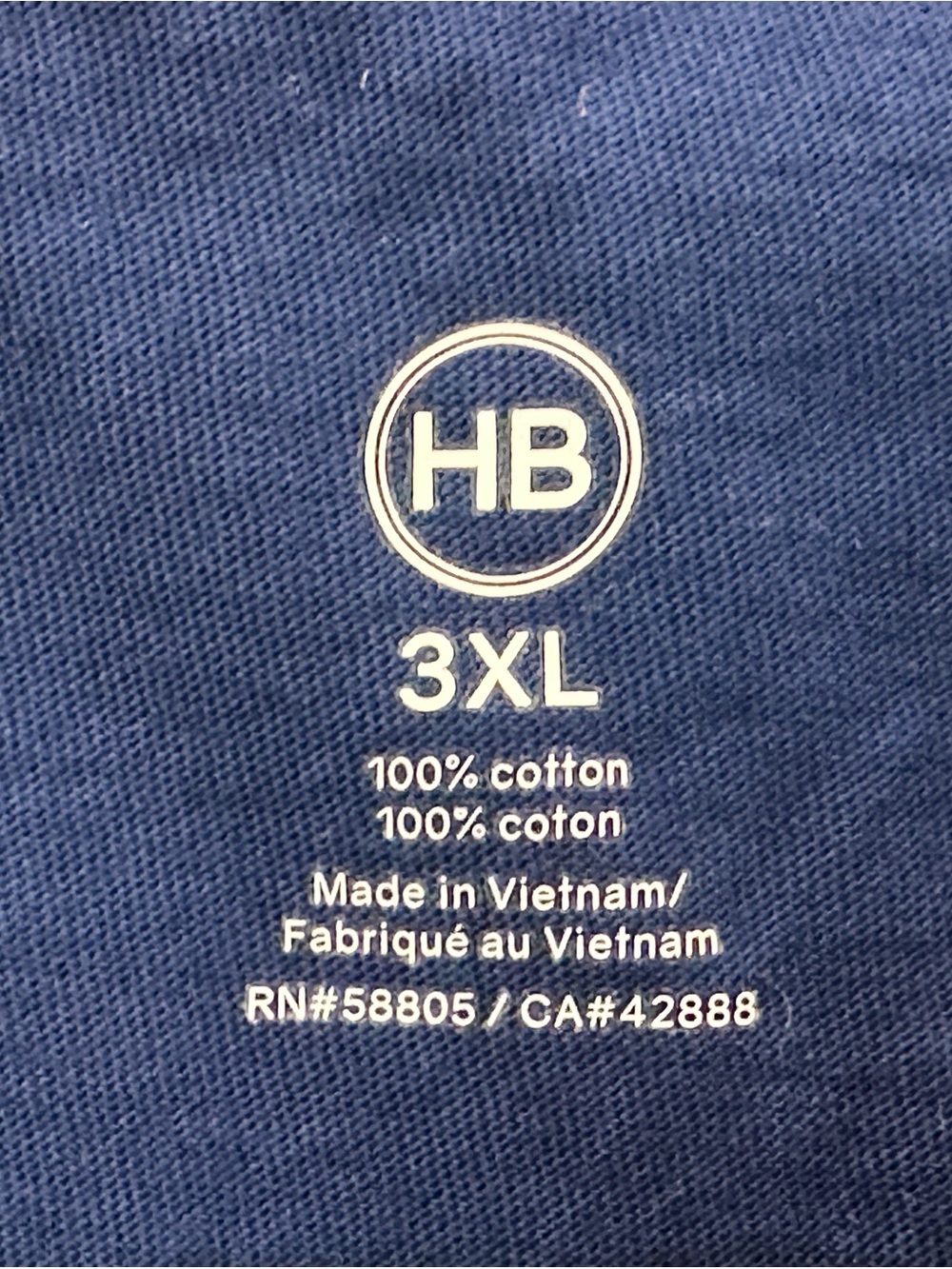 Harbor Bay Blue Ombre Short Sleeve  from DXL - Picture 2 of 9